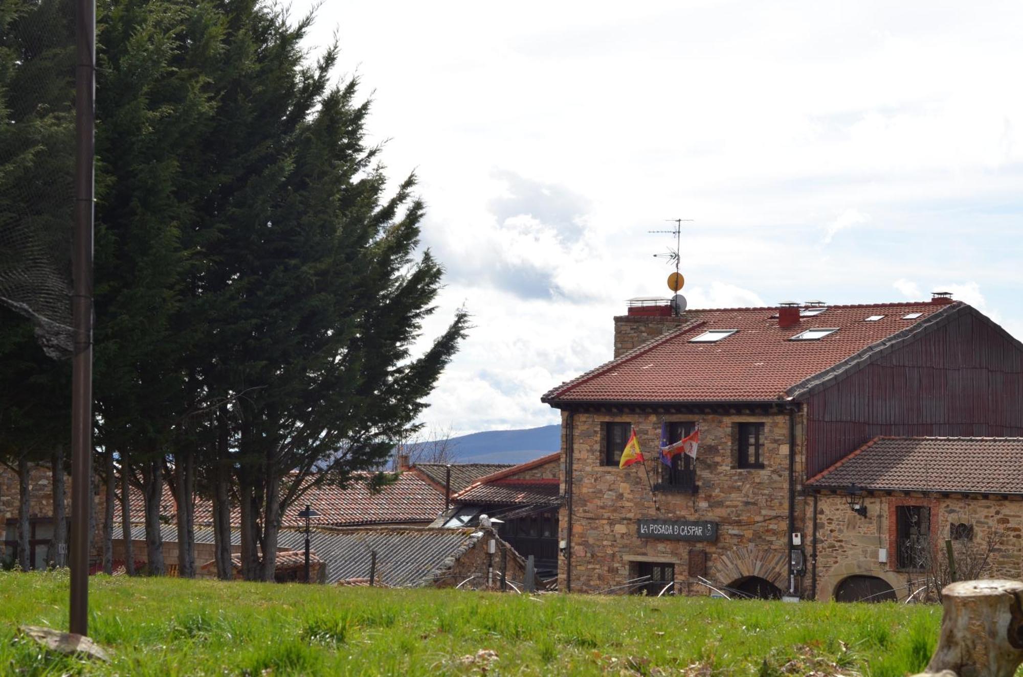 Posada De Gaspar Rabanal del Camino Pokój zdjęcie