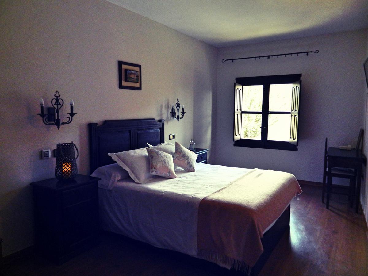 Posada De Gaspar Rabanal del Camino Zewnętrze zdjęcie