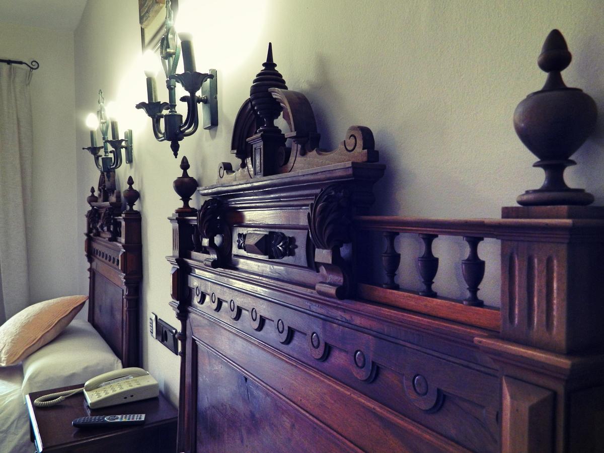 Posada De Gaspar Rabanal del Camino Zewnętrze zdjęcie