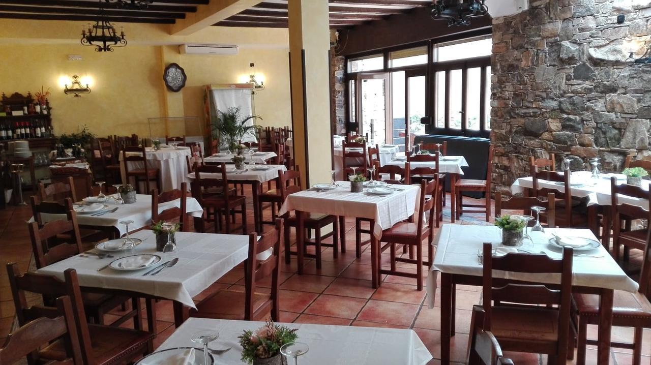 Posada De Gaspar Rabanal del Camino Zewnętrze zdjęcie